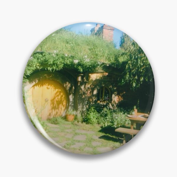 Item preview, Summer's day in Hobbiton - Matamata - New Zealand designed and sold by Emilia Oxelheim.