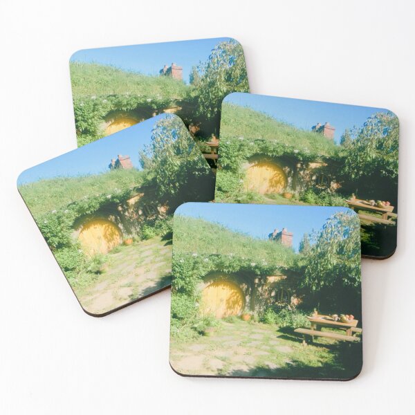 Item preview, Summer's day in Hobbiton - Matamata - New Zealand designed and sold by Emilia Oxelheim.