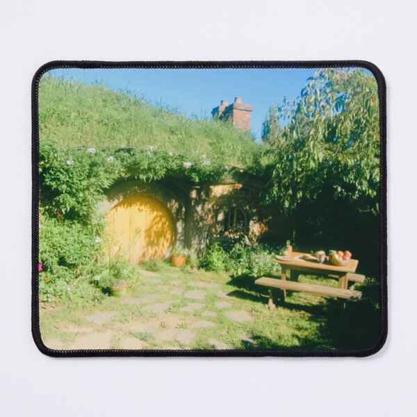 Item preview, Summer's day in Hobbiton - Matamata - New Zealand designed and sold by Emilia Oxelheim.