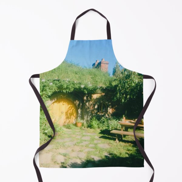 Item preview, Summer's day in Hobbiton - Matamata - New Zealand designed and sold by Emilia Oxelheim.