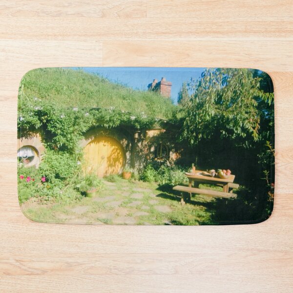 Item preview, Summer's day in Hobbiton - Matamata - New Zealand designed and sold by Emilia Oxelheim.