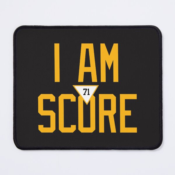 Item preview, Evgeni Malkin I Am Score Pittsburgh Penguins Hockey Fan Art | ⭐⭐⭐⭐⭐ designed and sold by casanouva.