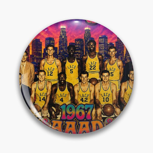 Item preview, LACG 1967 Cityscape designed and sold by deafhoops1.