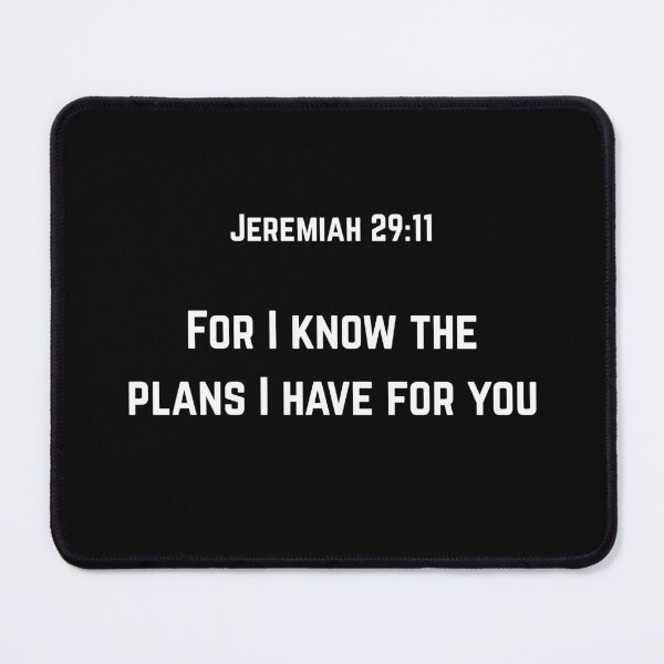 Item preview, Jeremiah 29 11 Plans For You  designed and sold by Drami21.