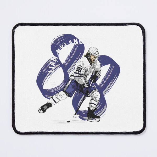 Item preview, William Nylander Toronto Brush – Bold Nhl Hockey Art For Fans & Collectors | Perfect Gift For You And Friends designed and sold by casanouva.
