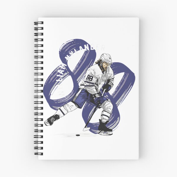 Item preview, William Nylander Toronto Brush – Bold Nhl Hockey Art For Fans & Collectors | Perfect Gift For You And Friends designed and sold by casanouva.
