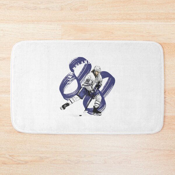 Item preview, William Nylander Toronto Brush – Bold Nhl Hockey Art For Fans & Collectors | Perfect Gift For You And Friends designed and sold by casanouva.