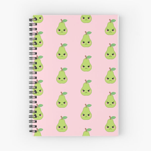 Item preview, Grumpy Angry Pear designed and sold by SlimyFish.