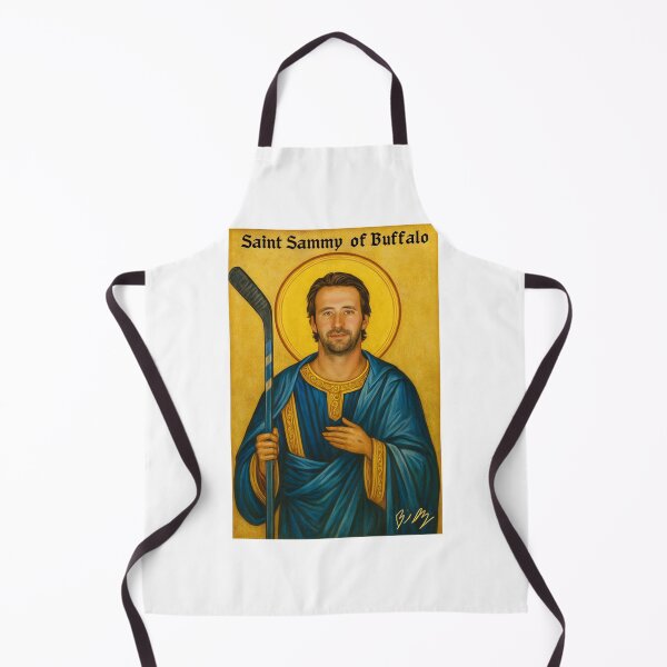 Item preview, St Sammy The Buffalo – Vintage Saint Animal Art Tee & Print | Perfect Gift For You And Friends designed and sold by casanouva.