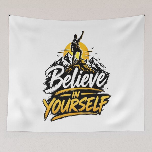 Item preview, Believe in Yourself designed and sold by v6ziix.
