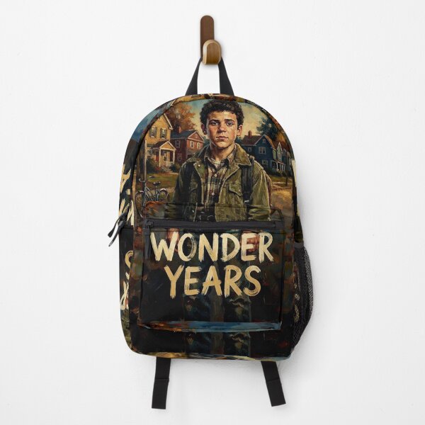 Item preview, The Wonder Years Drama Fine Art Tribute designed and sold by Art's Diner.