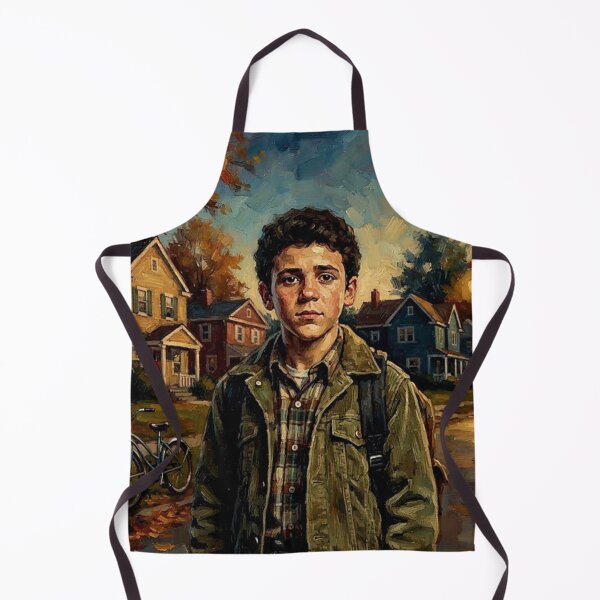 Item preview, The Wonder Years Drama Fine Art Tribute designed and sold by Art's Diner.