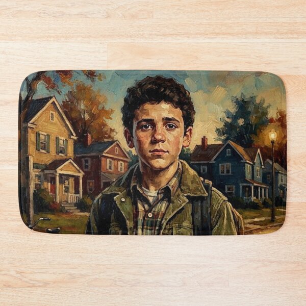 Item preview, The Wonder Years Drama Fine Art Tribute designed and sold by Art's Diner.