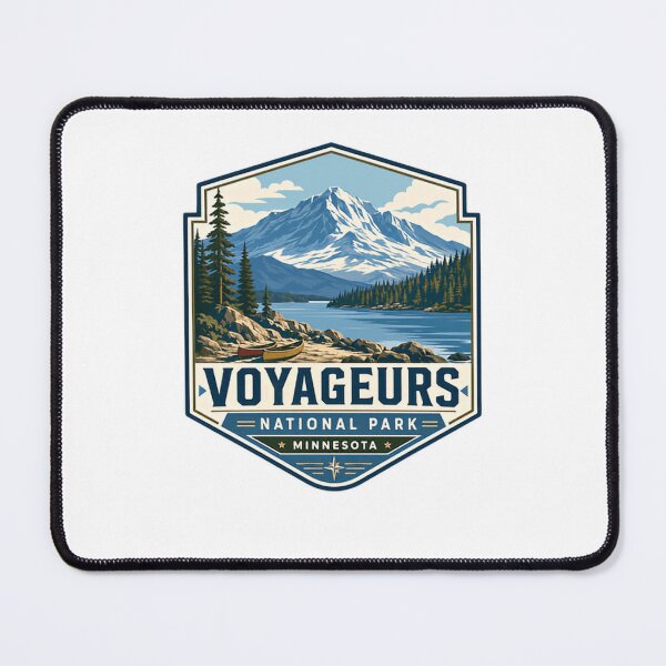 Item preview, Voyageurs National Park Minnesota Travel Explorer Adventure designed and sold by Star3NowForMe.