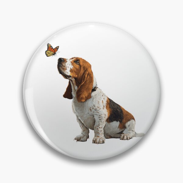 Item preview, Basset Fauve de Bretagne designed and sold by VelvetRoom.