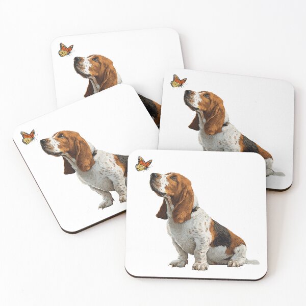Artikelvorschau, Basset Fauve de Bretagne entworfen und verkauft von VelvetRoom.