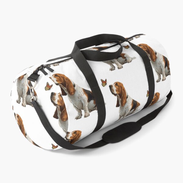 Aperçu de l'œuvre Basset Fauve de Bretagne créée et vendue par VelvetRoom.