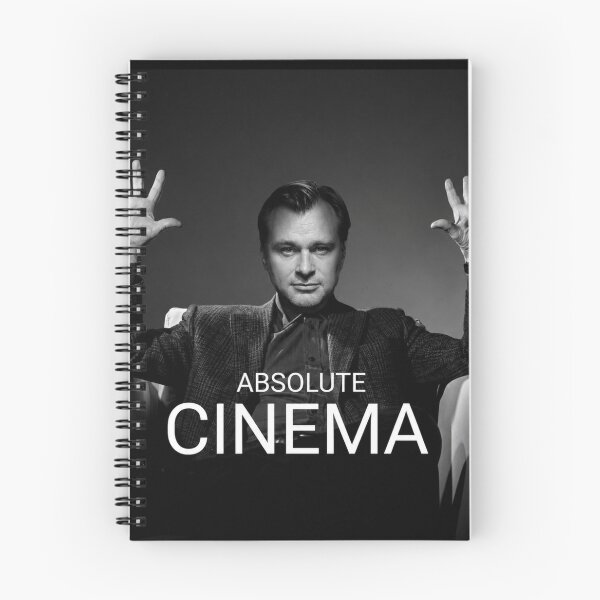 Item preview, Christopher Nolan designed and sold by fnsdjfnsidjdns.