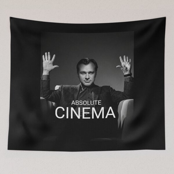 Item preview, Christopher Nolan designed and sold by fnsdjfnsidjdns.