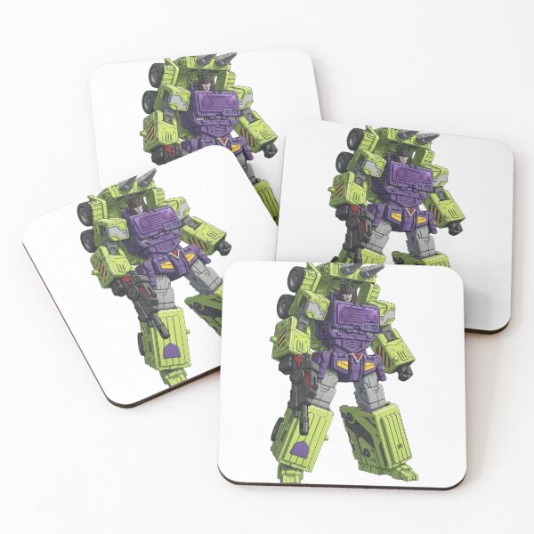 Item preview, Mixmaster - G1 Retro Robot Art designed and sold by 3DJIN.