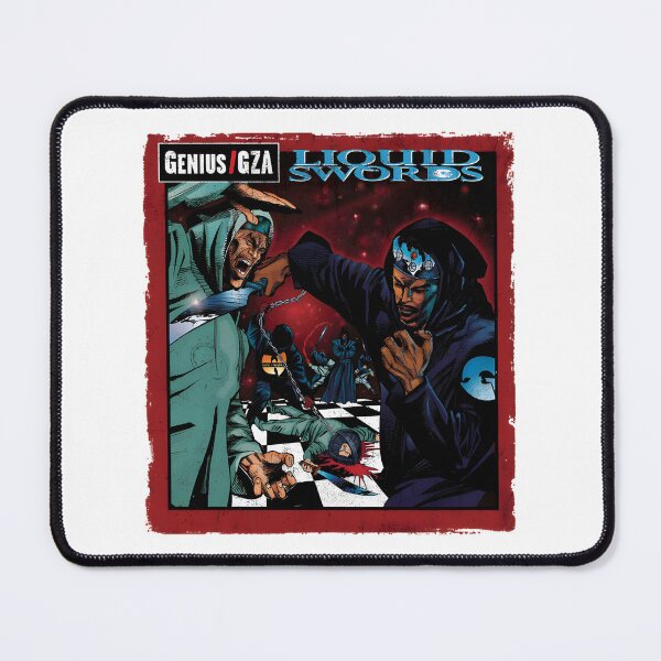 Item preview, Gzas Sharpest Blade Liquid Swords | Perfect Gift For You And Friends designed and sold by moonshirts.