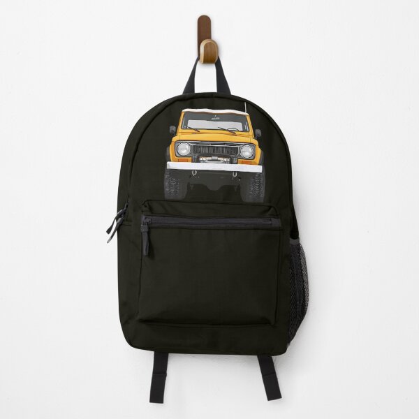 Item preview, Retro SUV Art designed and sold by Structure-Blue.