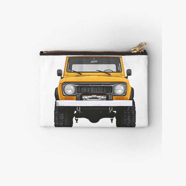 Item preview, Retro SUV Art designed and sold by Structure-Blue.