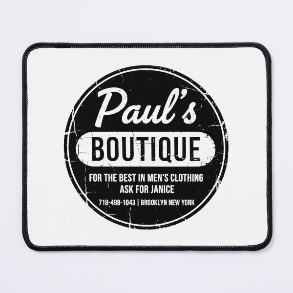 Item preview, Beastie Boys Pauls Boutique | Limited Edition designed and sold by moonshirts.