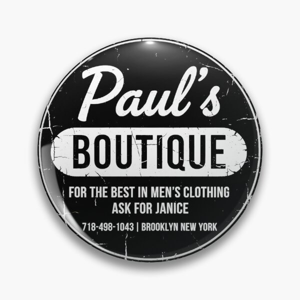 Item preview, Beastie Boys Pauls Boutique | Limited Edition designed and sold by moonshirts.