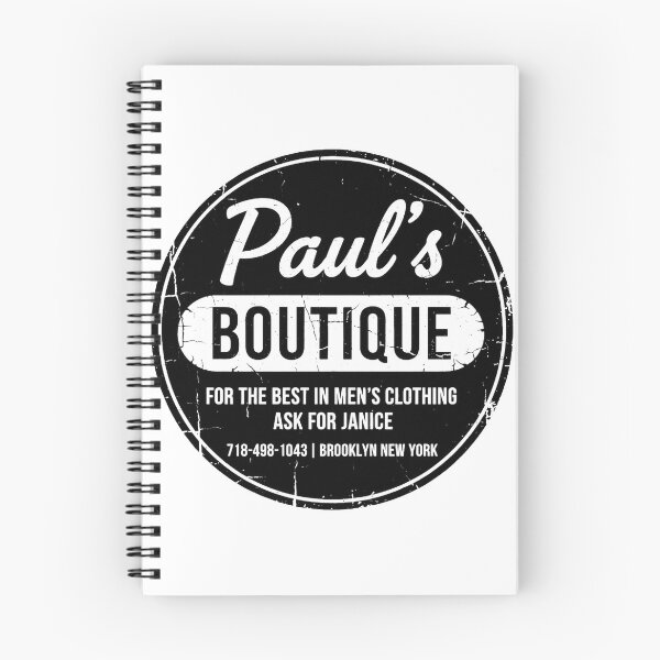 Item preview, Beastie Boys Pauls Boutique | Limited Edition designed and sold by moonshirts.