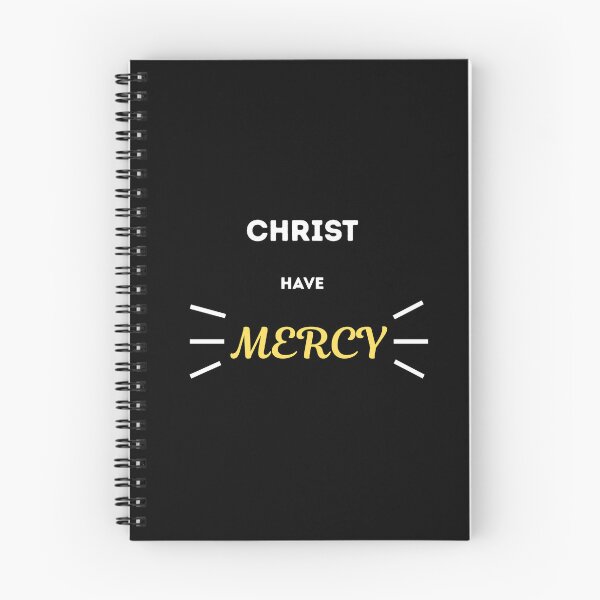 Item preview, Christ Have Mercy Prayer  designed and sold by Drami21.