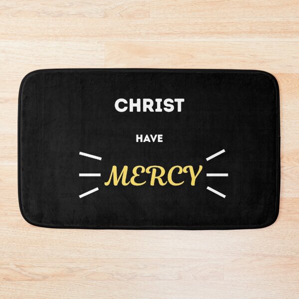 Item preview, Christ Have Mercy Prayer  designed and sold by Drami21.