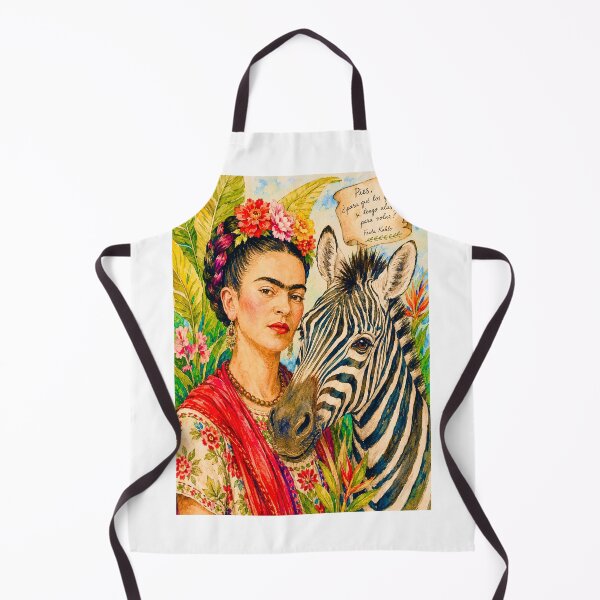 Item preview, Frida and Zebra designed and sold by reggiemercedes.