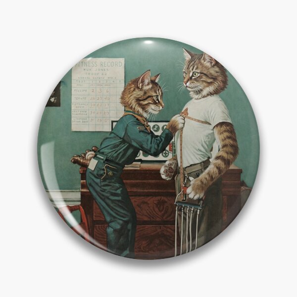Item preview, Cat's Life • Tale of the Tape designed and sold by graficsfx.