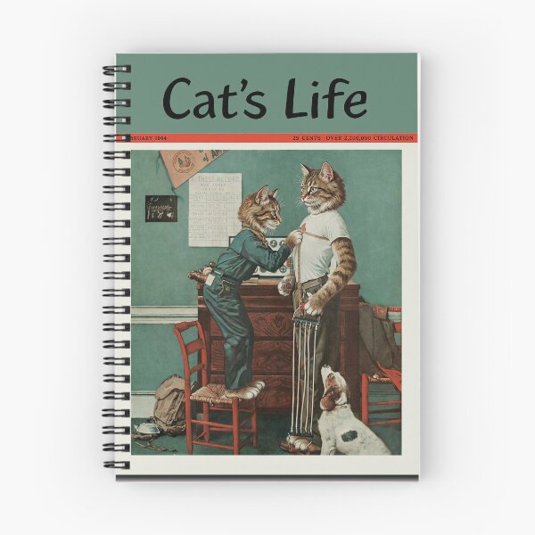 Item preview, Cat's Life • Tale of the Tape designed and sold by graficsfx.