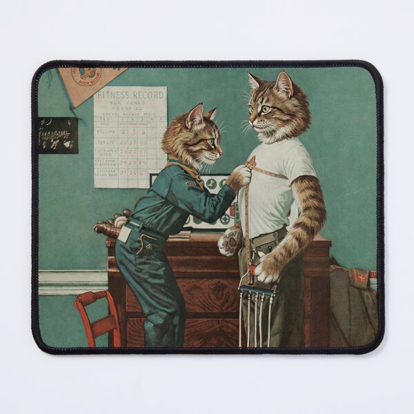 Item preview, Cat's Life • Tale of the Tape designed and sold by graficsfx.