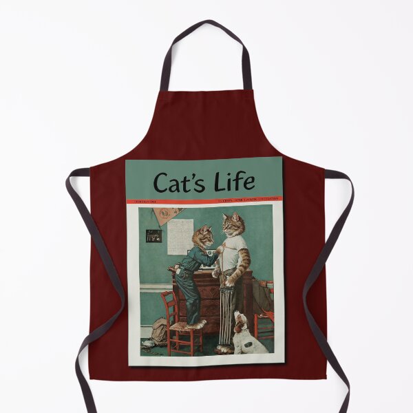 Item preview, Cat's Life • Tale of the Tape designed and sold by graficsfx.