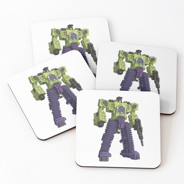 Item preview, Scavanger - G1 Retro Robot Art designed and sold by 3DJIN.
