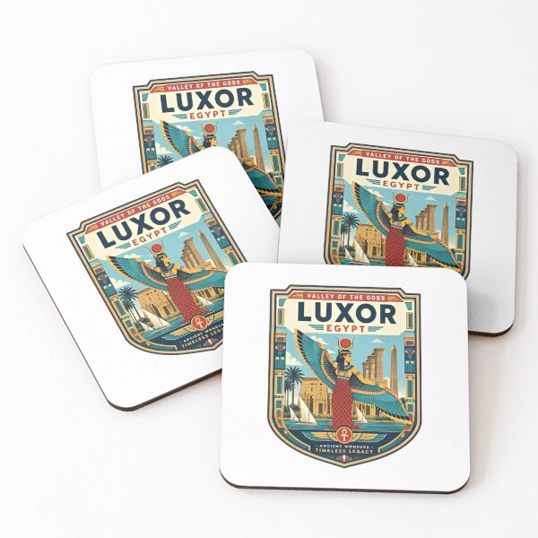 Item preview, Valley Of The Gods Luxor Egypt Ancient Wonders Timeless Legacy Egyptian History Travel Destination designed and sold by Star3NowForMe.