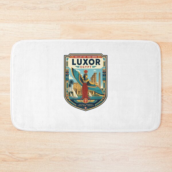 Item preview, Valley Of The Gods Luxor Egypt Ancient Wonders Timeless Legacy Egyptian History Travel Destination designed and sold by Star3NowForMe.