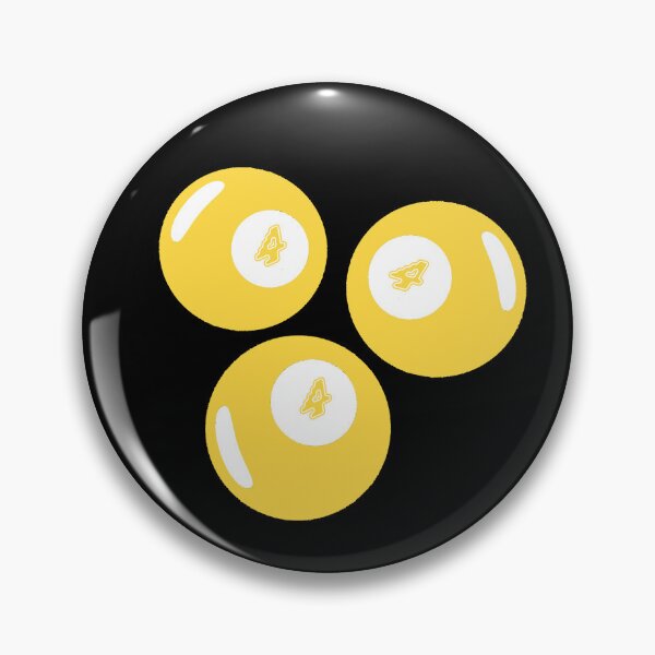 Item preview, Lucky Number 444 Balls designed and sold by CamilasPrints.