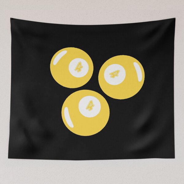 Item preview, Lucky Number 444 Balls designed and sold by CamilasPrints.