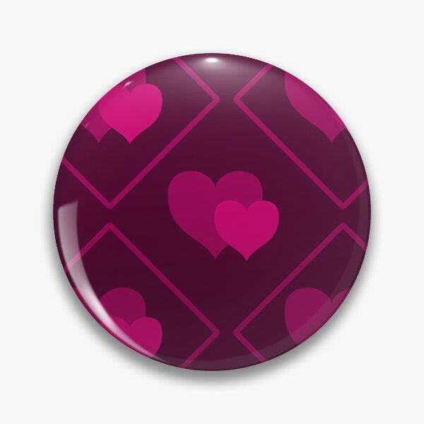 Item preview, Heart Valentine's day Geometric pattern  designed and sold by DragonFox.