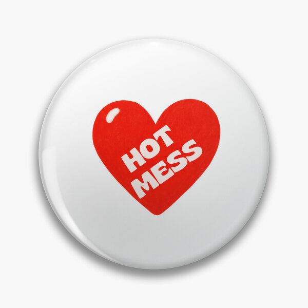 Item preview, Hot Mess designed and sold by niiceshop.