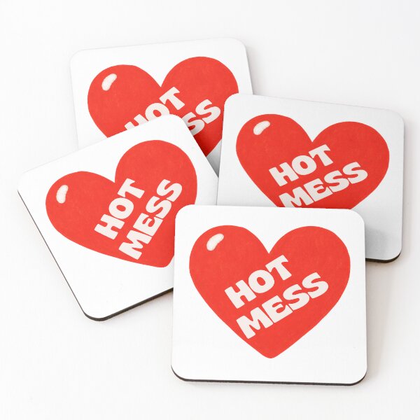 Item preview, Hot Mess designed and sold by niiceshop.