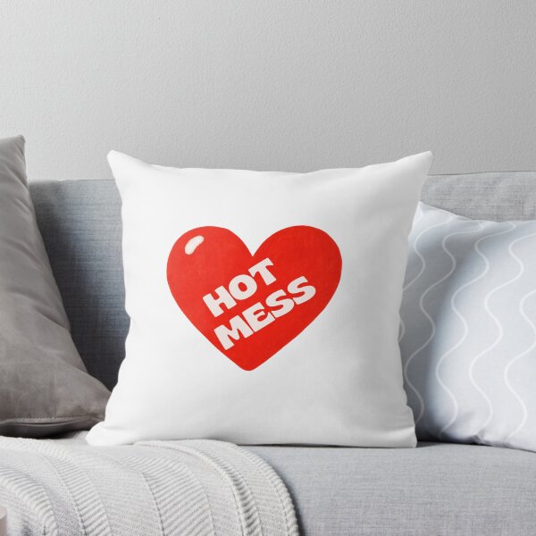 Item preview, Hot Mess designed and sold by niiceshop.