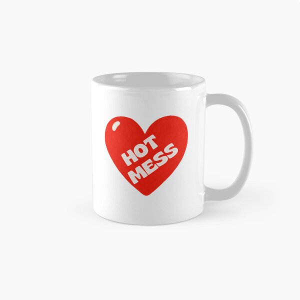 Item preview, Hot Mess designed and sold by niiceshop.
