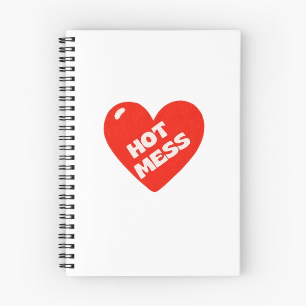 Item preview, Hot Mess designed and sold by niiceshop.