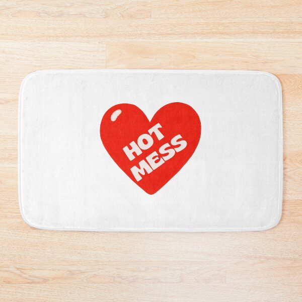 Item preview, Hot Mess designed and sold by niiceshop.