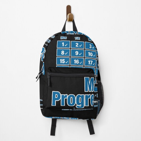 Item preview, Make Progress Daily designed and sold by Geordesign.